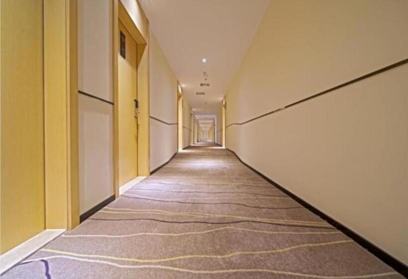 호텔 City Comfort Inn Zhaoqing Sihui International Jade City Sihui Plaza