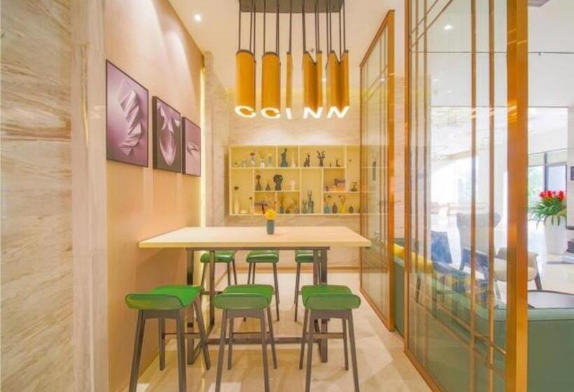 호텔 City Comfort Inn Zhaoqing Sihui International Jade City Sihui Plaza