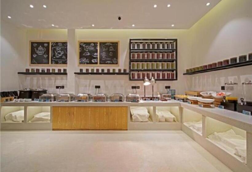 호텔 City Comfort Inn Zhaoqing Sihui International Jade City Sihui Plaza