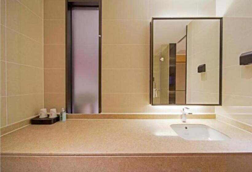 호텔 City Comfort Inn Zhaoqing Sihui International Jade City Sihui Plaza