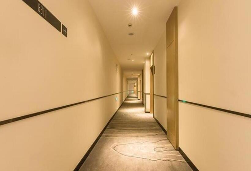 Otel City Comfort Inn Zhongshan Tanzhou Jindouwan Passenger Terminal