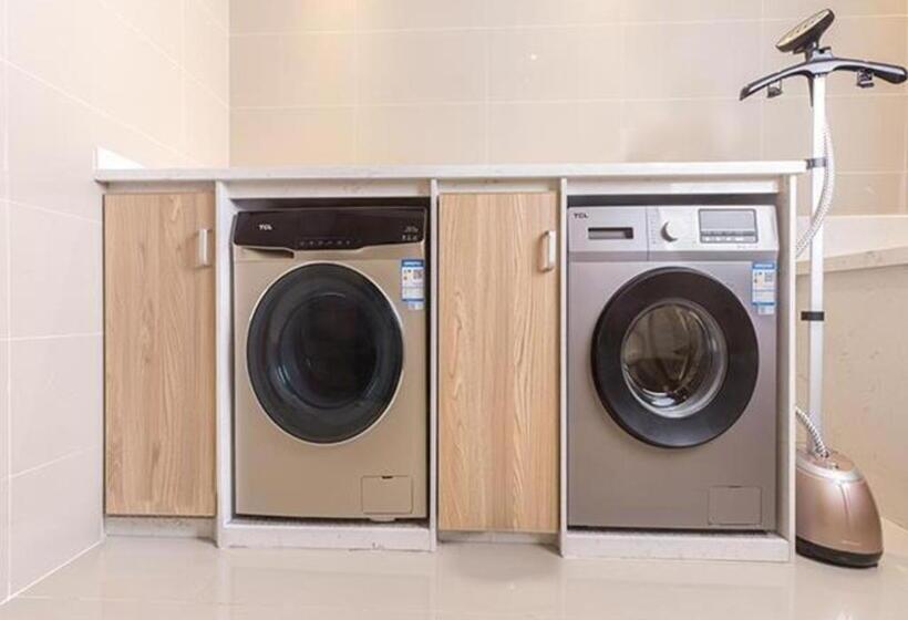 Otel City Comfort Inn Zhongshan Tanzhou Jindouwan Passenger Terminal