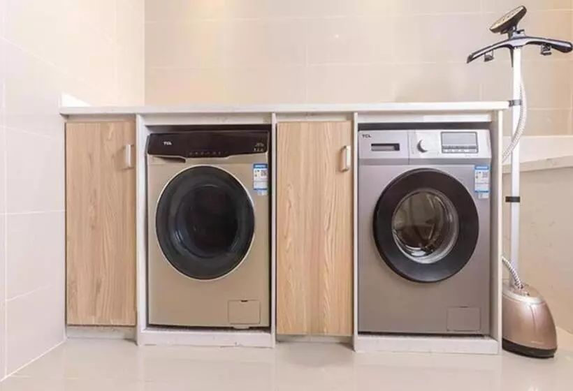 Hotelli City Comfort Inn Zhongshan Tanzhou Jindouwan Passenger Terminal