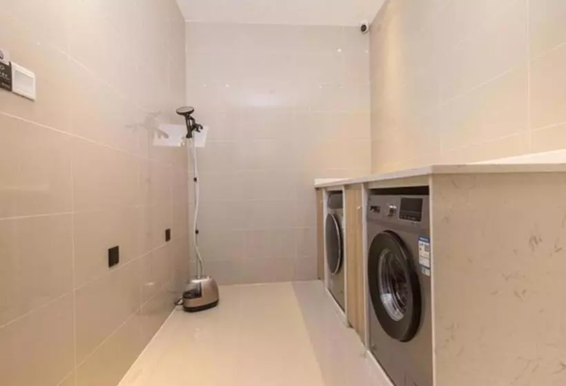 Hotelli City Comfort Inn Zhongshan Tanzhou Jindouwan Passenger Terminal