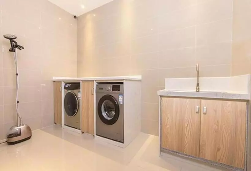 Hotelli City Comfort Inn Zhongshan Tanzhou Jindouwan Passenger Terminal