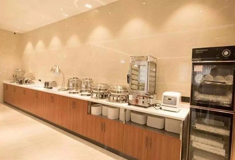 Hotelli City Comfort Inn Zhongshan Tanzhou Jindouwan Passenger Terminal