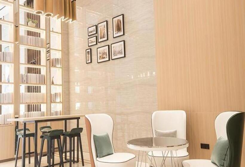 Otel City Comfort Inn Zhongshan Tanzhou Jindouwan Passenger Terminal