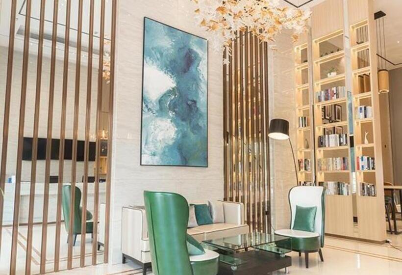 Otel City Comfort Inn Zhongshan Tanzhou Jindouwan Passenger Terminal