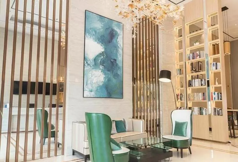 Hotelli City Comfort Inn Zhongshan Tanzhou Jindouwan Passenger Terminal