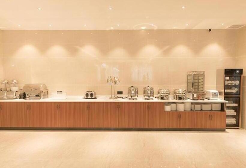 Otel City Comfort Inn Zhongshan Tanzhou Jindouwan Passenger Terminal