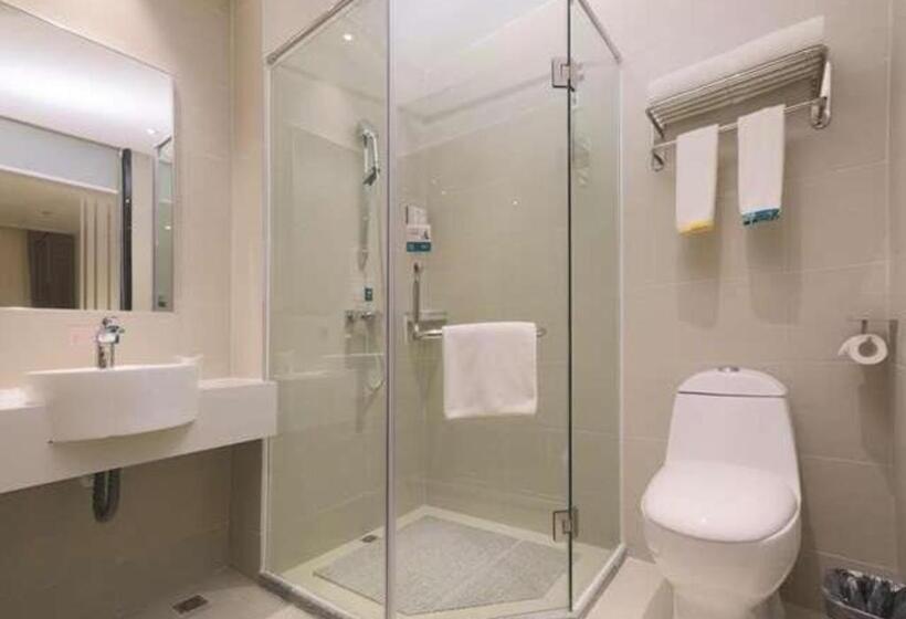 Отель City Comfort Inn Zhuhai Hengqin Ocean Kingdom Huafa Shangdu