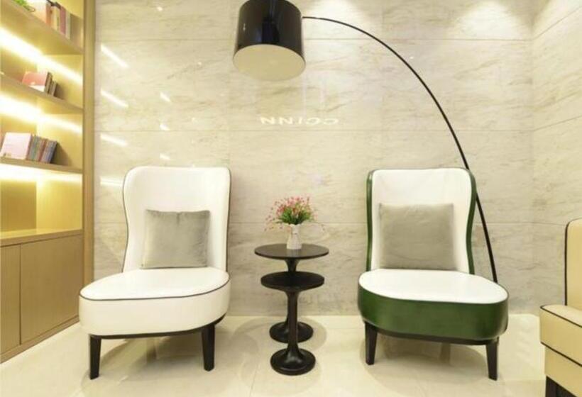 호텔 City Comfort Inn Zunyi Meeting Site Medical College