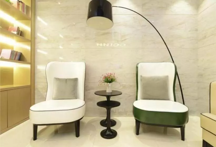 Hotelli City Comfort Inn Zunyi Meeting Site Medical College