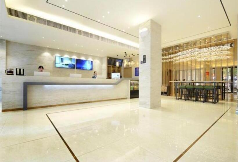 호텔 City Comfort Inn Zunyi Meeting Site Medical College