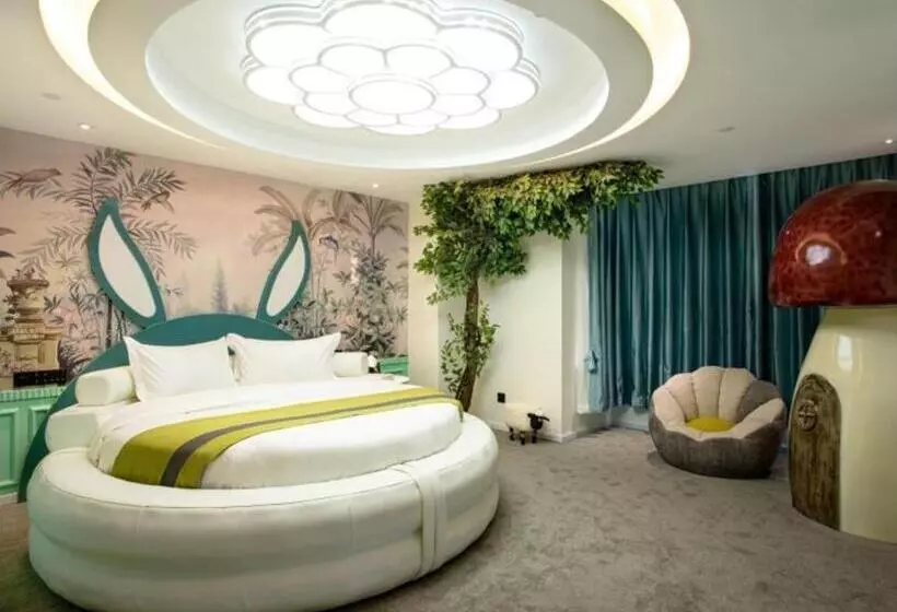 Hotelli Green Tree Inn Hebei Cangzhou Hejian Middle Shijing Road