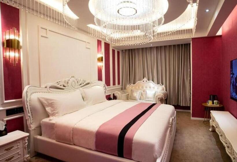 فندق Green Tree Inn Hebei Cangzhou Hejian Middle Shijing Road