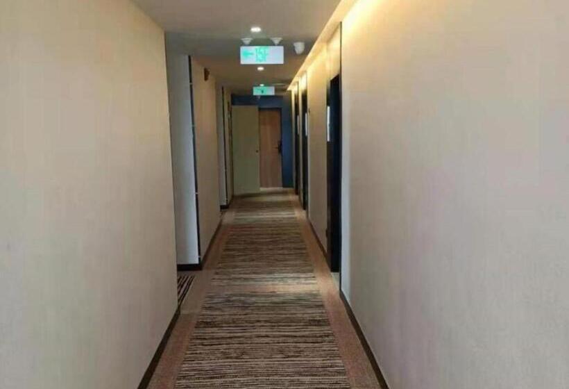 فندق Green Tree Inn Hebei Cangzhou Hejian Middle Shijing Road