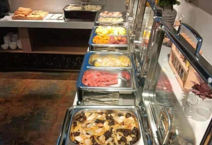 فندق Green Tree Inn Hebei Cangzhou Hejian Middle Shijing Road