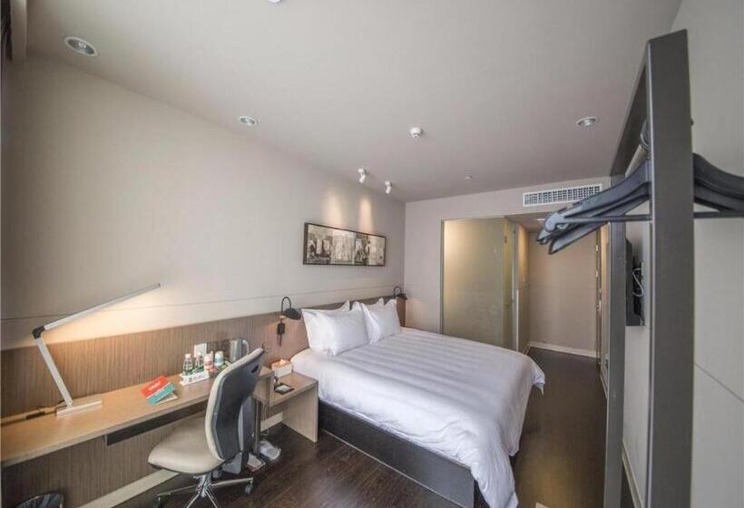 Otel Jinjiang Inn Select Xiaogan Changzheng Road Sports Center