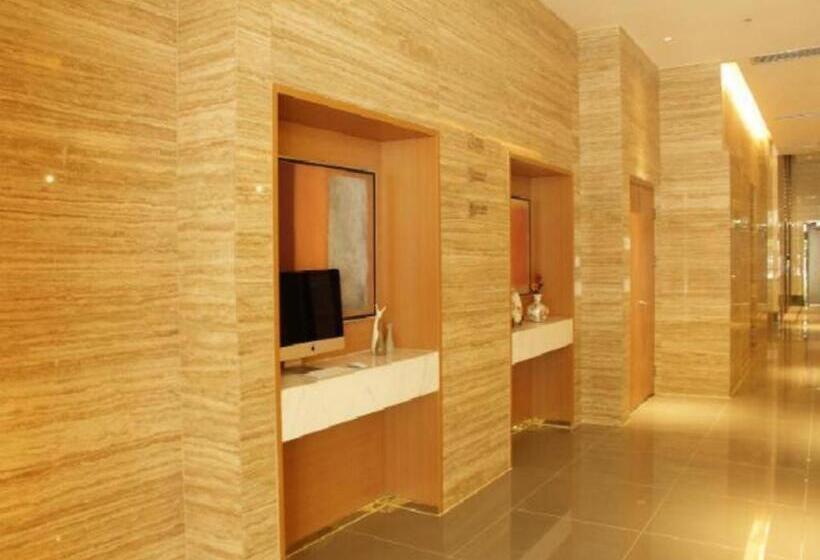 Hotel Jinjiang Inn Select Xixian New Distict Century Avenue