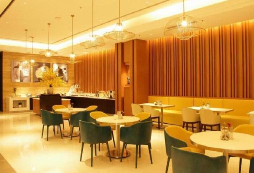 Hotel Jinjiang Inn Select Xixian New Distict Century Avenue