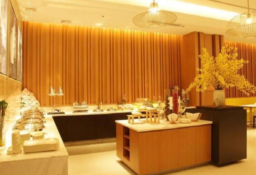 Hotel Jinjiang Inn Select Xixian New Distict Century Avenue