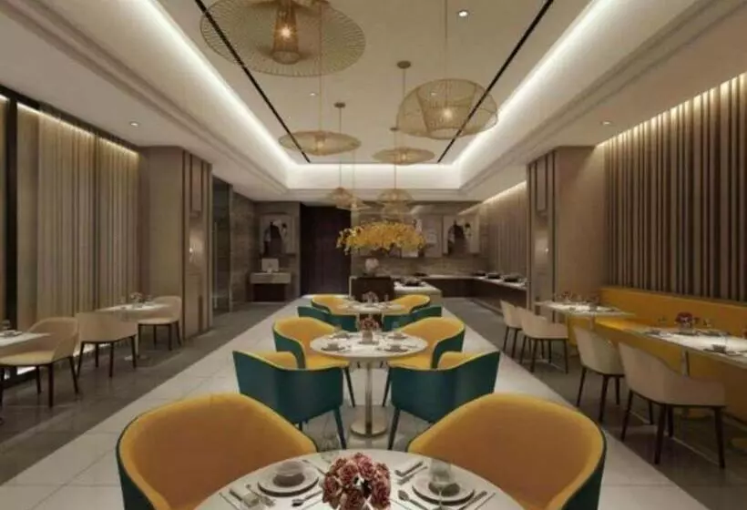 Hotelli Jinjiang Inn Select Xixian New Distict Century Avenue