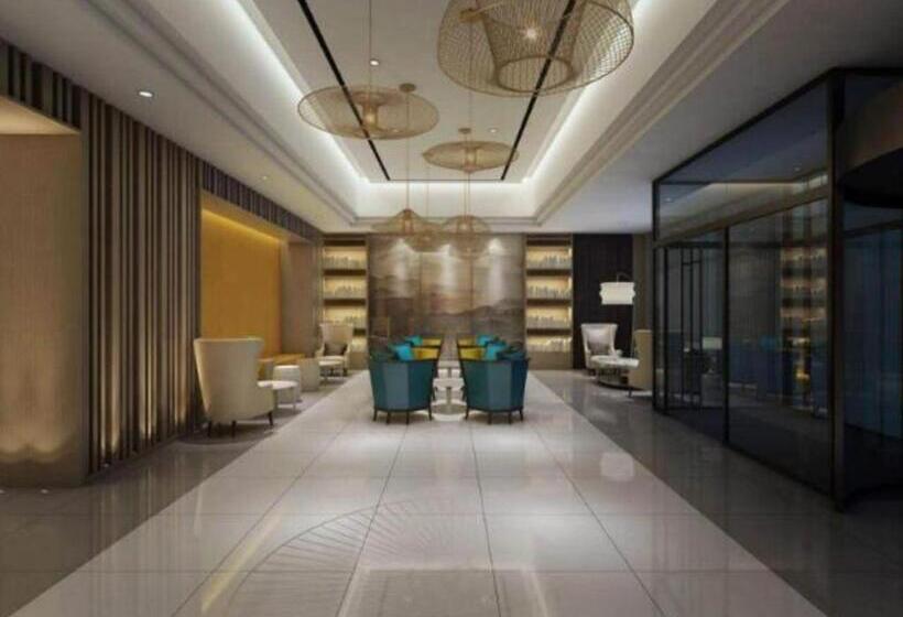 Hotel Jinjiang Inn Select Xixian New Distict Century Avenue