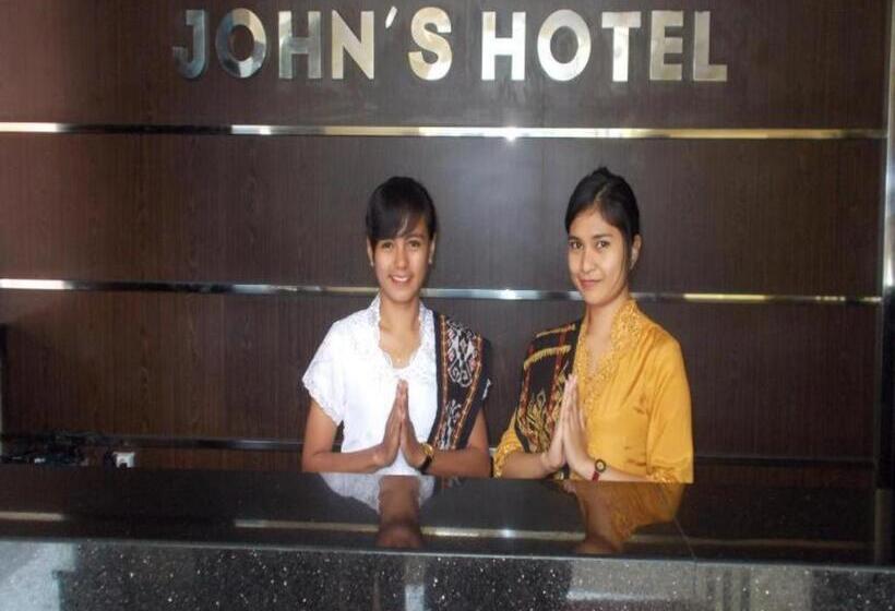 בית מלון כפרי John S