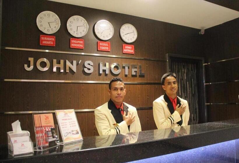 בית מלון כפרי John S