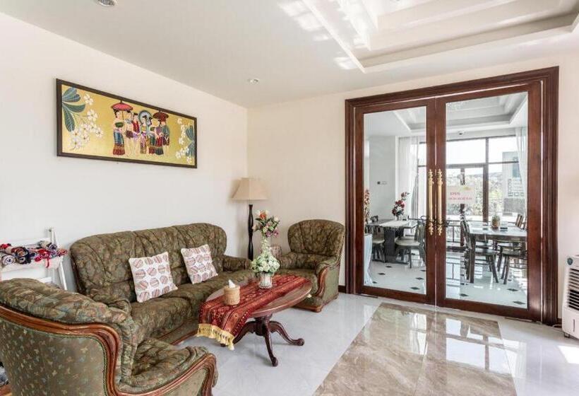 Hotell The La Ngu Boutique