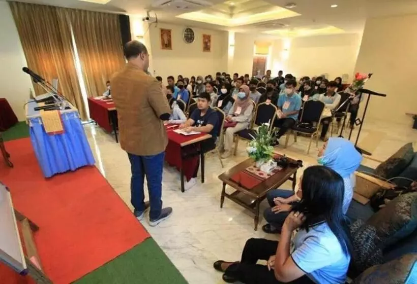 ホテル The La Ngu Boutique