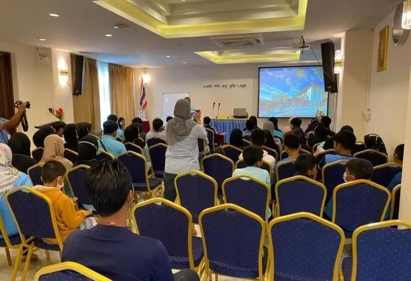 ホテル The La Ngu Boutique