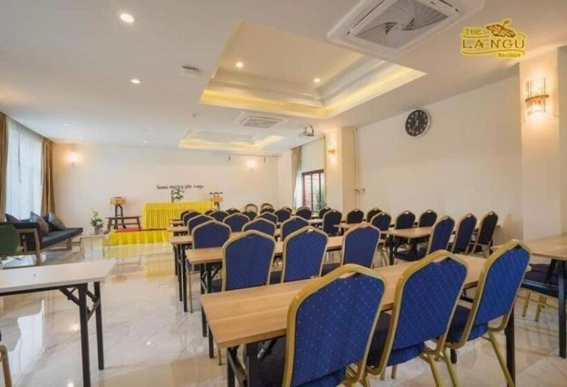 Hotell The La Ngu Boutique