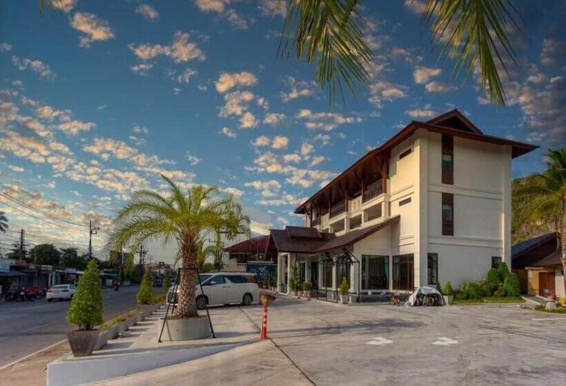 Hotell The La Ngu Boutique