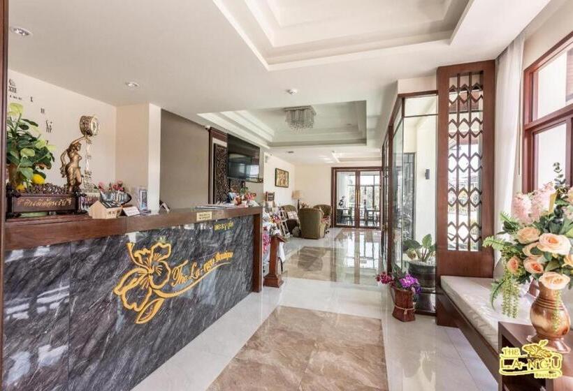 Hotell The La Ngu Boutique