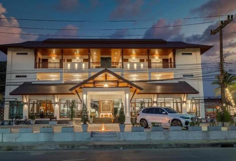 Hotell The La Ngu Boutique