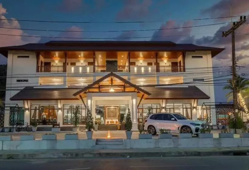 ホテル The La Ngu Boutique