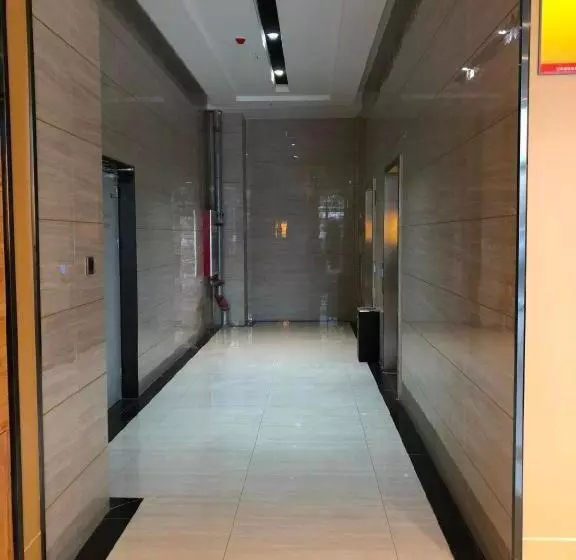 Iu Hotel Shijiazhuang Development Zone Tianshanhaijie East 4th Provincial Hospital