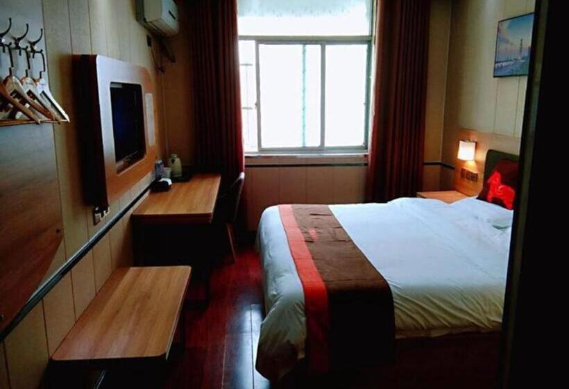 Jun Hotel Anhui Bozhou Lixin County Wenzhou Road
