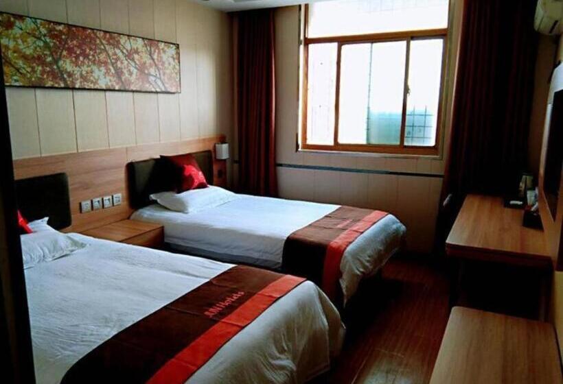 Jun Hotel Anhui Bozhou Lixin County Wenzhou Road