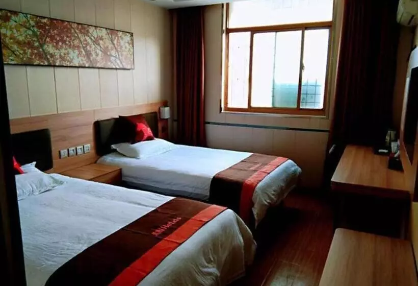 Jun Hotel Anhui Bozhou Lixin County Wenzhou Road
