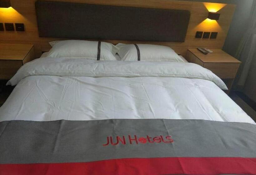 Jun Hotel Henan Sanmenxia Dennis Plaza