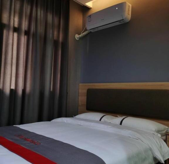 Jun Hotel Henan Sanmenxia Dennis Plaza