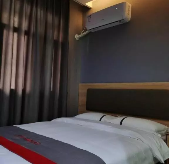 Jun Hotel Henan Sanmenxia Dennis Plaza