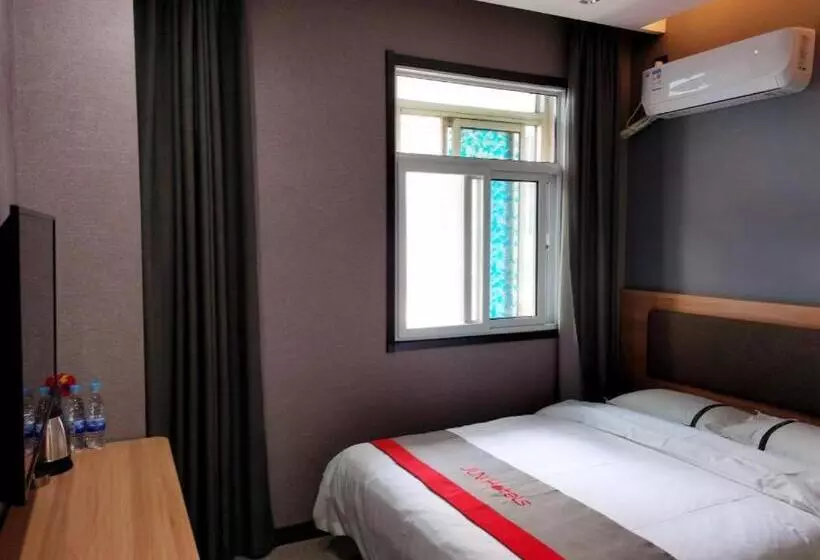 Jun Hotel Henan Sanmenxia Dennis Plaza