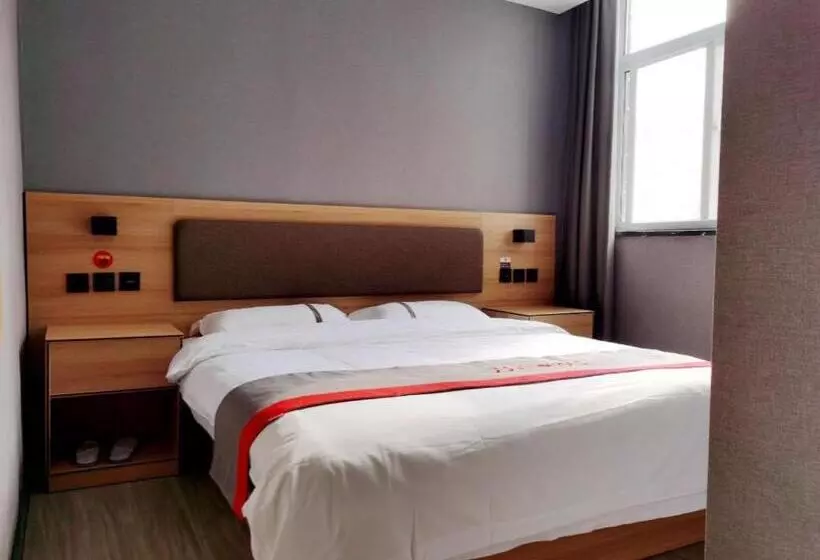 Jun Hotel Henan Sanmenxia Dennis Plaza