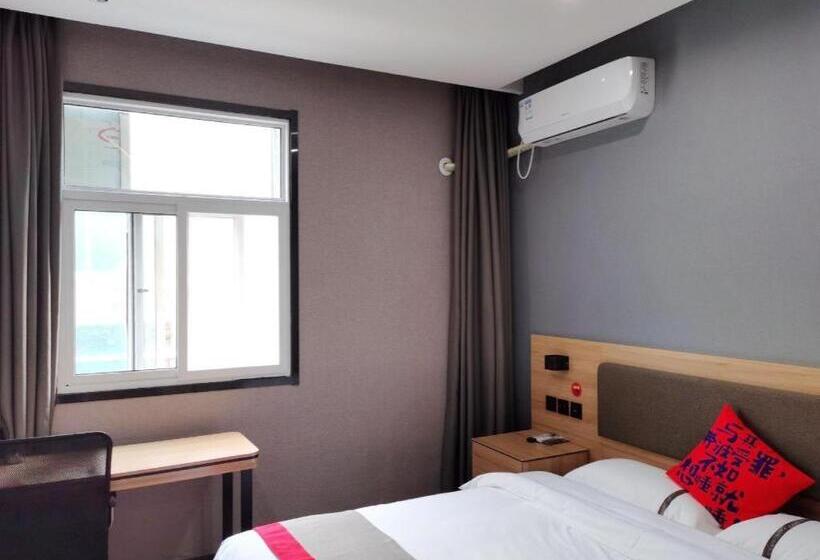 Jun Hotel Henan Sanmenxia Dennis Plaza