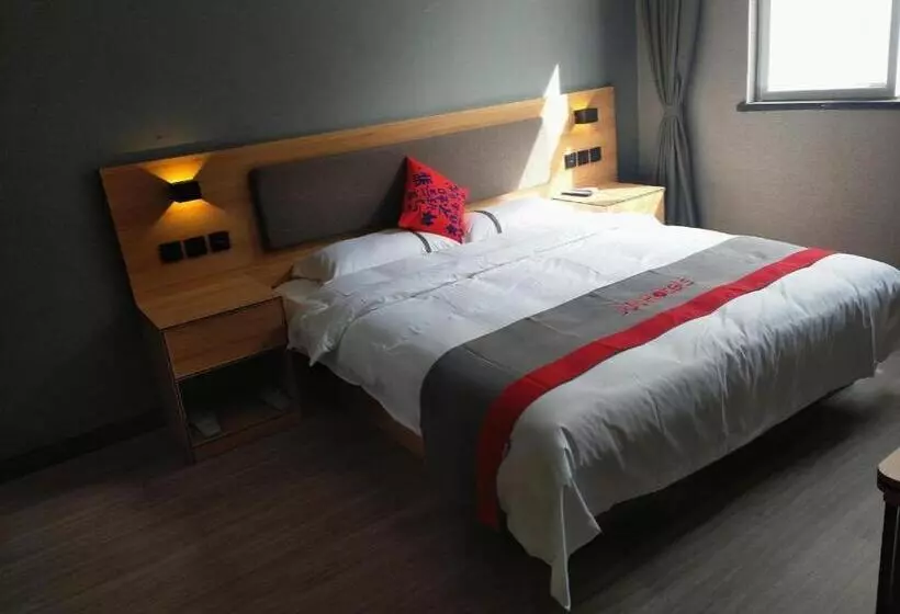 Jun Hotel Henan Sanmenxia Dennis Plaza