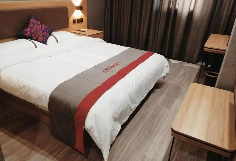 Jun Hotel Henan Sanmenxia Dennis Plaza